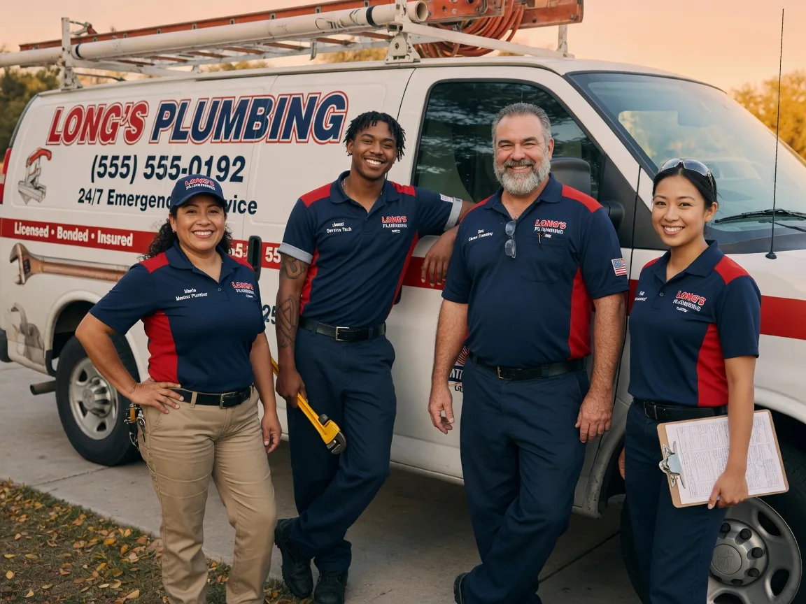 Leak Detection company in Long Creek, OR