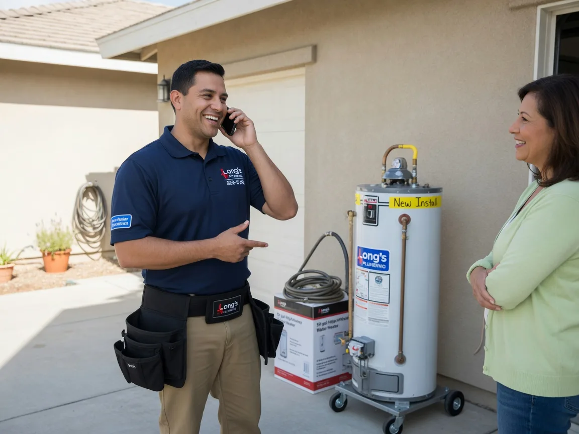 Leak Detection Long Creek, OR FAQs